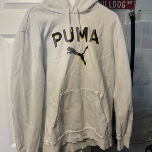 Mens Puma Sweatshirt